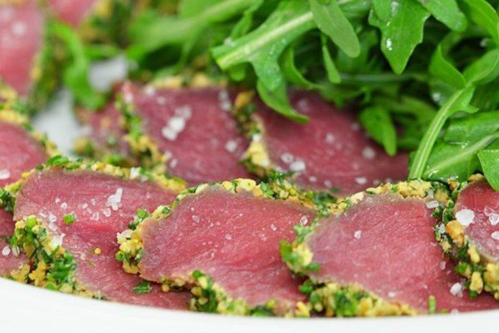 Karpaçyo nedir? Karpaçyo nasıl yapılır? Tarifi, malzemeleri ve püf noktası... G3