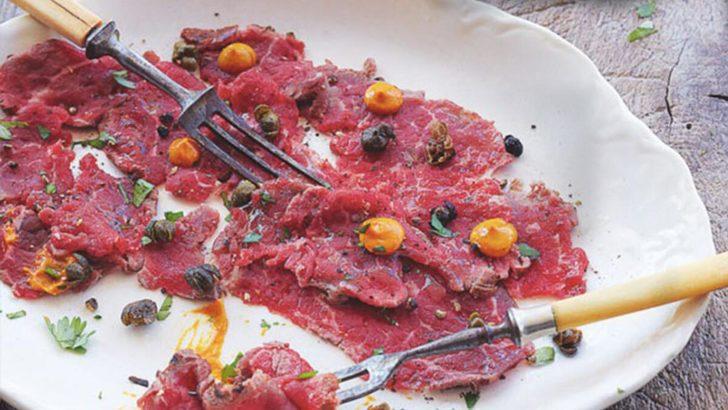 Karpaçyo nedir? Karpaçyo nasıl yapılır? Tarifi, malzemeleri ve püf noktası... G4