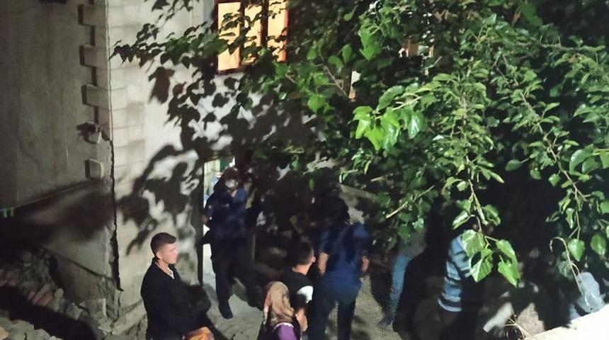 Camdan içeri girince fark ettiler! Çorum'da kahreden olay