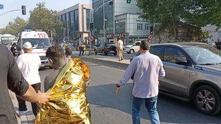Son Dakika: Eyüpsultan'da iş yerinde patlama! 6 kişi yaralandı