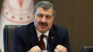 Bakan Koca aşılamada son durumu paylaştı