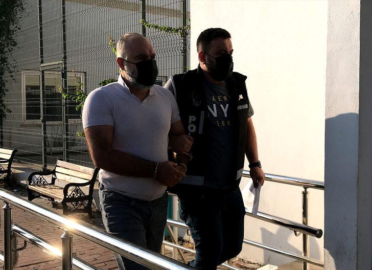 GÜNCELLEME - Tarihi eser kaçakçılarına "Anadolu" darbesi G3