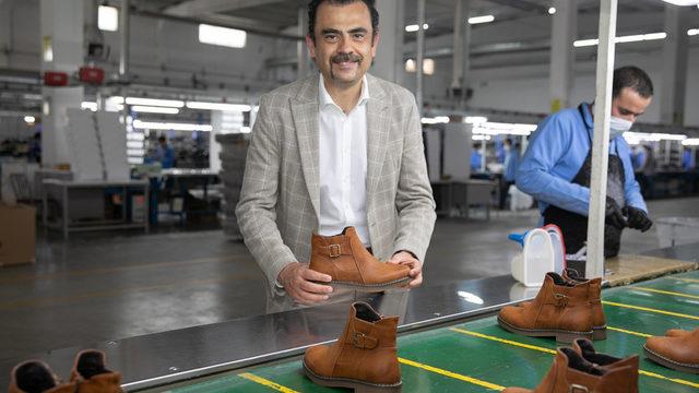 Türkiye’nin ilk ‘Ayakkabı Tasarım Merkezi’ akreditasyonu FLO'nun