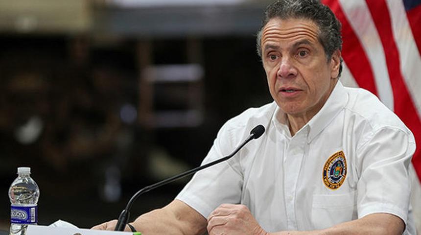 Son Dakika: New York Valisi istifa etti