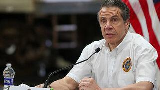 Son Dakika: New York Valisi istifa etti