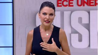 Ece Üner'den tepkilere neden olan program tanıtımıyla ilgili açıklama
