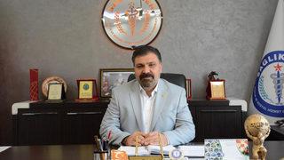 Antalya'daki sağlıkçılardan izinlerin kaldırılmasına tepki