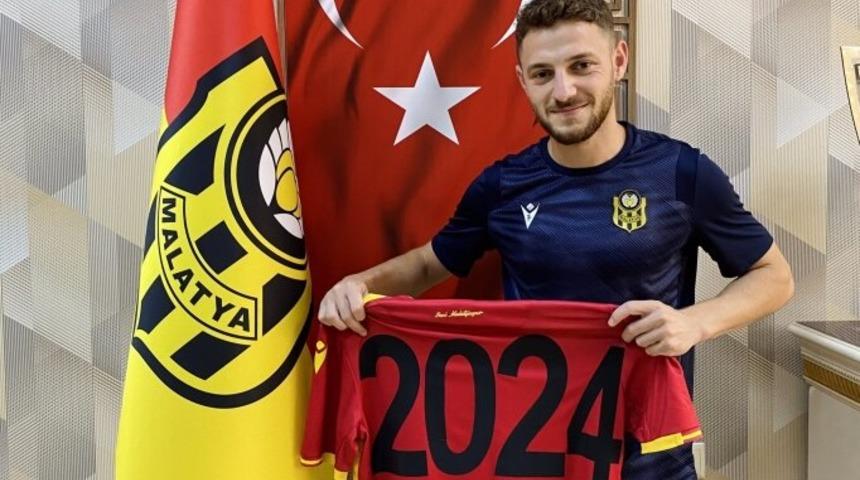 Malatyaspor'da Mustafa Eskihellaç ile yeni sözleşme