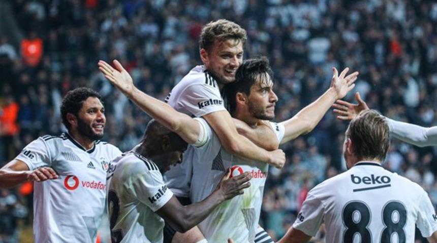 Beşiktaş'ta ayrılık! Umut Nayir