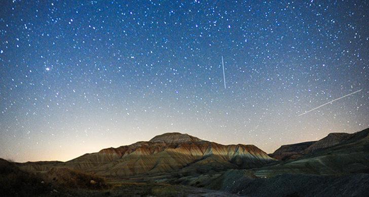 Perseid meteor yağmuru nedir, nereden izlenir? Perseid meteor yağmuru ne zaman yağacak?  G1