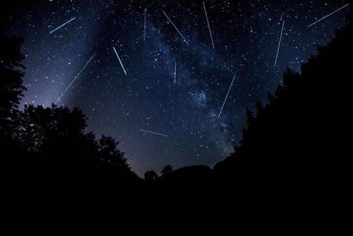 Perseid meteor yağmuru nedir, nereden izlenir? Perseid meteor yağmuru ne zaman yağacak?  G3
