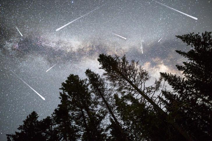 Perseid meteor yağmuru nedir, nereden izlenir? Perseid meteor yağmuru ne zaman yağacak?  G4