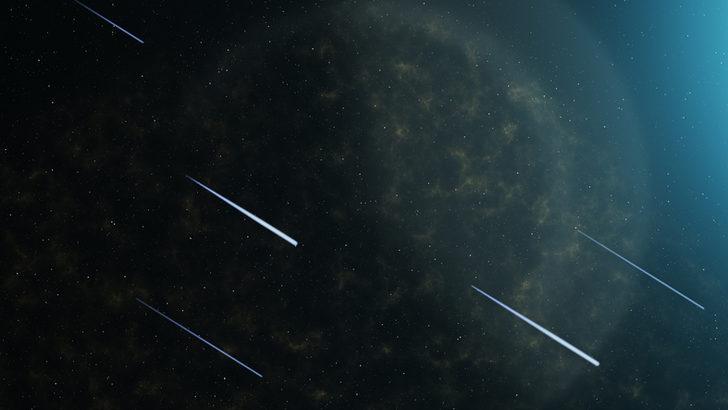 Perseid meteor yağmuru nedir, nereden izlenir? Perseid meteor yağmuru ne zaman yağacak?  G5