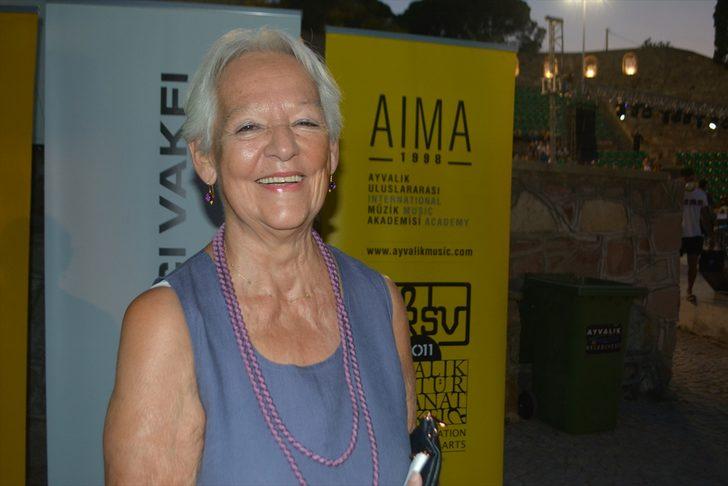 Ayvalık’ta "7. Müzik Festivali" TUGFO'nun konseriyle başladı G3