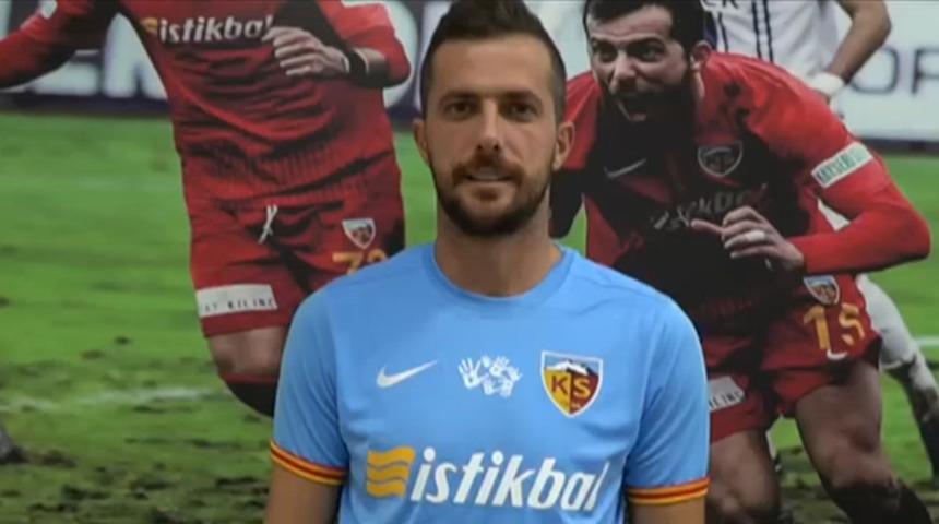 Kayserispor'dan aşı çağrısı
