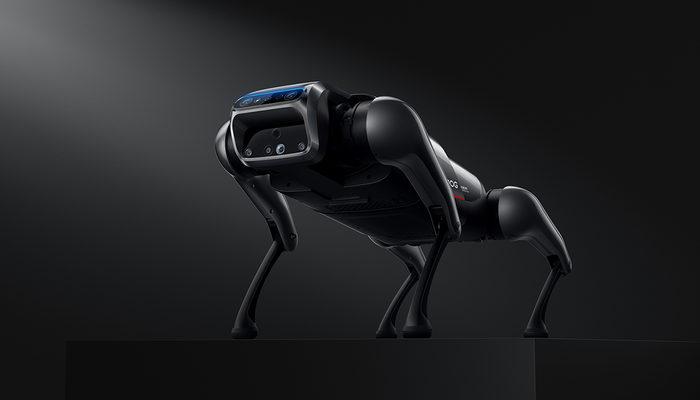 Xiaomi robot köpek üretti: Karşınızda CyberDog!