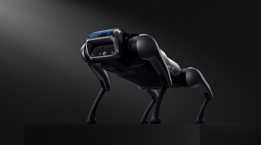Xiaomi robot k&ouml;pek &uuml;retti: Karşınızda CyberDog!
