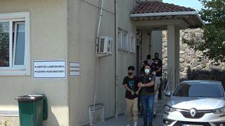 Filmleri aratmayan olay! İranlı çiftin İtalya hayali Arnavutköy'de kabusa döndü