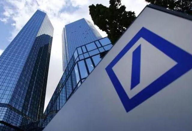 Deutsche Bank..