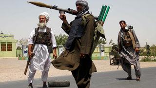 Afganistan'da son durum! Taliban'ın ilerleyişi sürüyor
