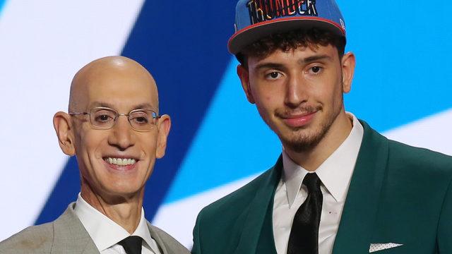 Alperen Şengün performansı ile dikkat çekiyor