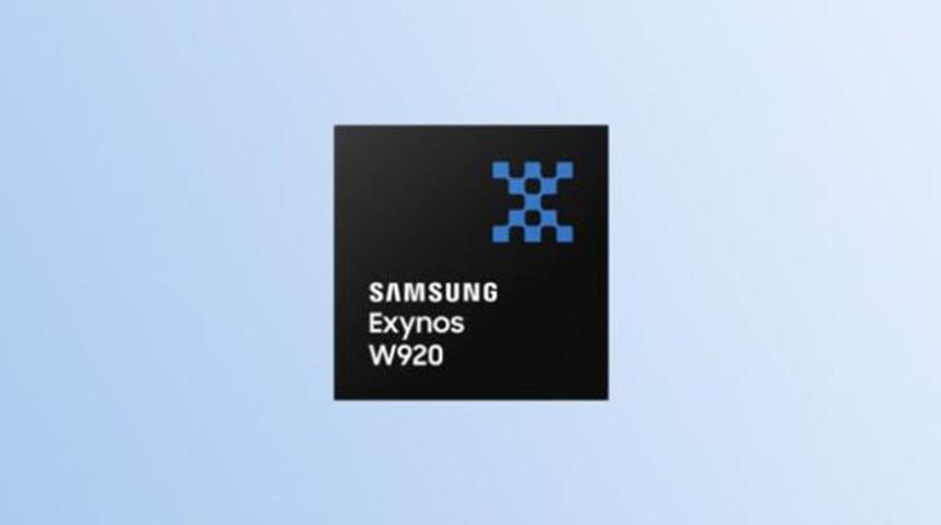 Samsung Exynos W920‘yi resmi olarak piyasaya sürdü