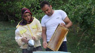 2 çocuk annesi ‘Ben yaparım dedi’ ve yaptı