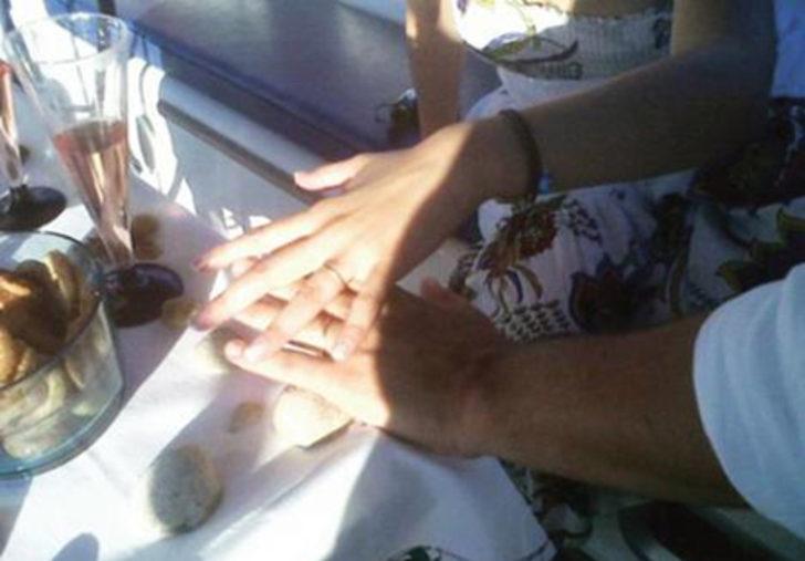 Yahşi Cazibe Evlendi