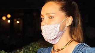 Ebru Şallı'nın 'teyze' isyanı!