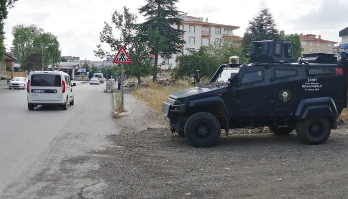 Sığınmacılara tepki gösterilmişti! Ankara'da bıçaklı saldırının yaşandığı mahallede yoğun güvenlik önlemi