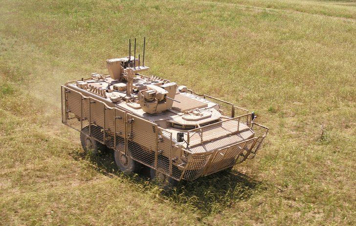 İlk kez vitrine çıkıyor! Özel operasyonlar için üretildi G2