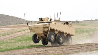 İlk kez vitrine çıkıyor! Özel operasyonlar için üretildi