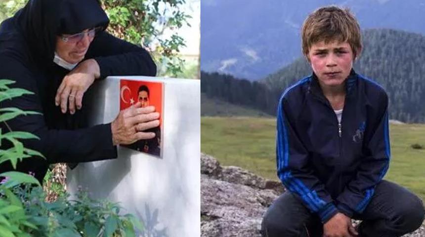 Şehit Ferhat Gedik'in annesi: Eren Bülbül'ü korumak için 41 yaşında 41 kurşun yedi