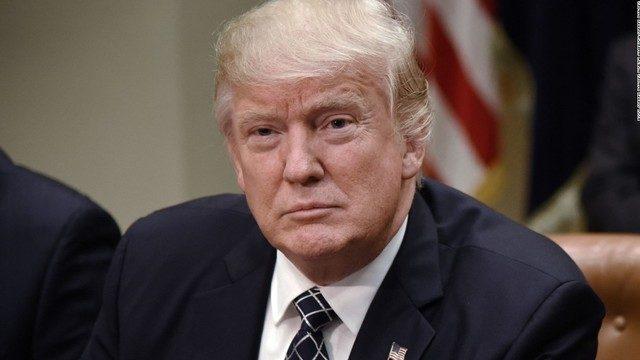 Trump’tan ABD’li Senatör’e: Gelip bana yalvardı