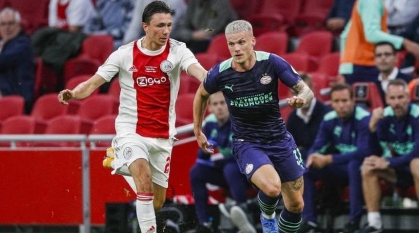 Steven Berghuis: Feyenoord'dan Ajax'a transfer olan futbolcu &ouml;l&uuml;m tehditleri nedeniyle su&ccedil; duyurusunda bulundu