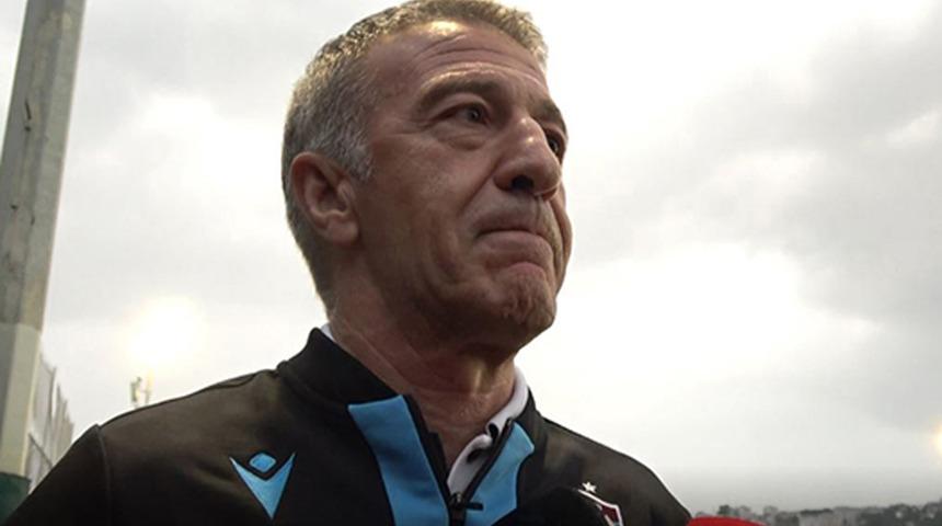 Ahmet Ağaoğlu: Molde’den güçlüyüz, inşallah turu atlar geliriz