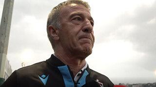 Ahmet Ağaoğlu: Molde’den güçlüyüz, inşallah turu atlar geliriz