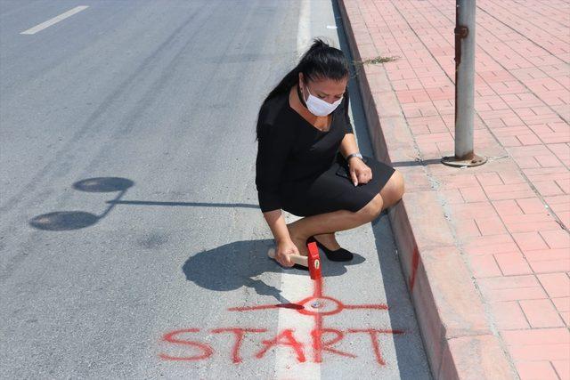 Toroslar Uluslararası Yarı Maratonu'nun hazırlıkları sürüyor