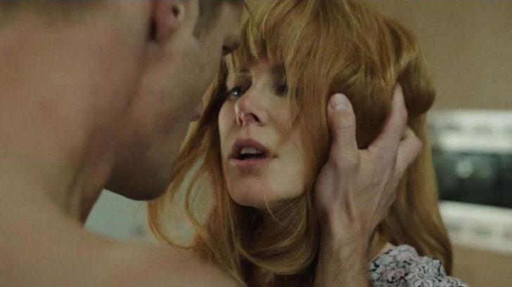 Nicole Kidman: Sevişme sahnelerinde bana karışmaz G2