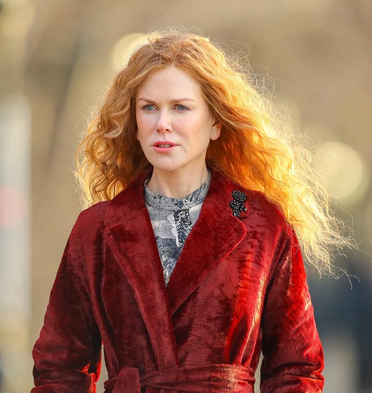 Nicole Kidman: Sevişme sahnelerinde bana karışmaz G3