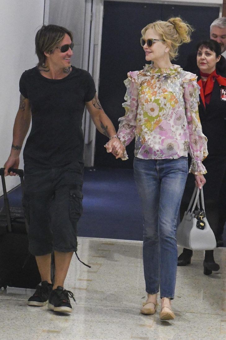 Nicole Kidman: Sevişme sahnelerinde bana karışmaz G4