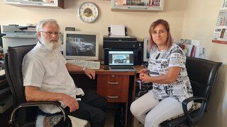 İnanılmaz hikaye! Yıllar önce babası, şimdi de kızı yerli otomobile emek veriyor