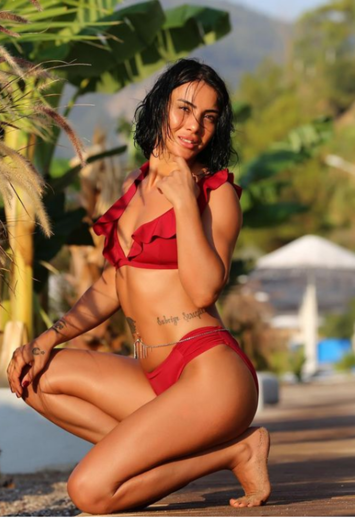 Survivor Sabriye Şengül bambaşka biri oldu! Estetik furyasına o da katıldı!  G5