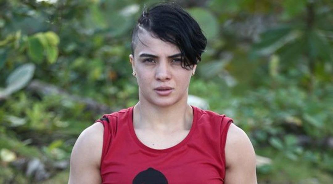 Survivor Sabriye Şeng&uuml;l bambaşka biri oldu! Estetik furyasına o da katıldı! 