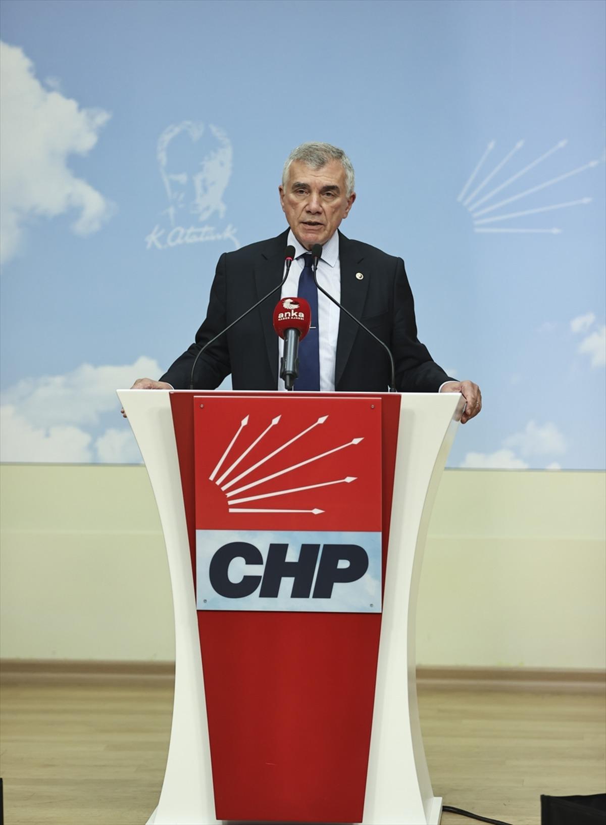 CHP'li &Ccedil;evik&ouml;z'den d&uuml;zensiz g&ouml;&ccedil; a&ccedil;ıklaması: