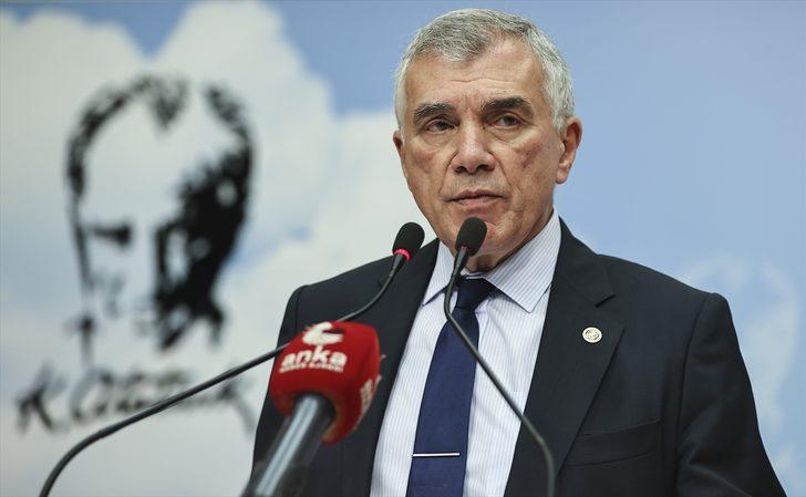 CHP'li Çeviköz'den düzensiz göç açıklaması: G2