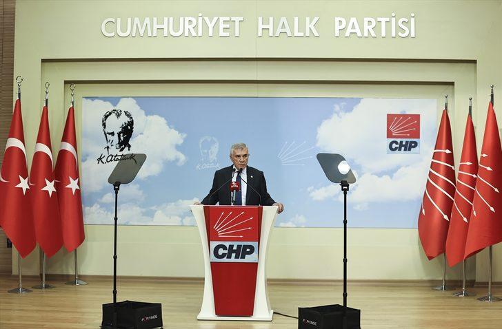 CHP'li Çeviköz'den düzensiz göç açıklaması: G4