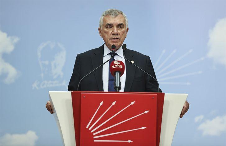 CHP'li Çeviköz'den düzensiz göç açıklaması: G5