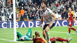 Umut Nayir, Beşiktaş’a veda etti