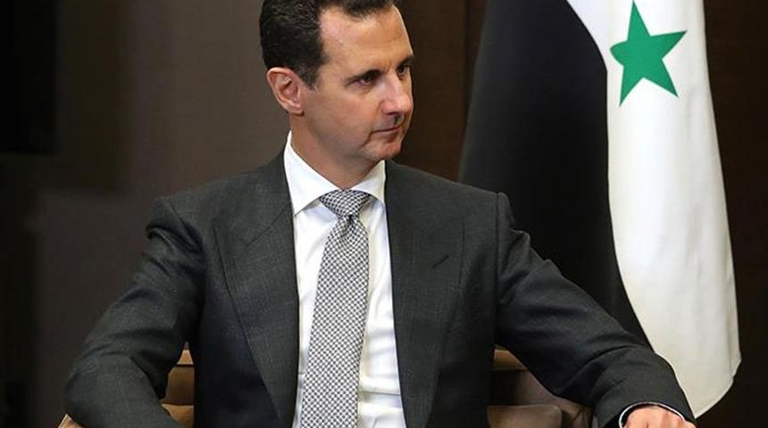 Esad'dan dikkat &ccedil;eken hamle: 'G&ouml;stermelik' rakibini devlet bakanı olarak atadı